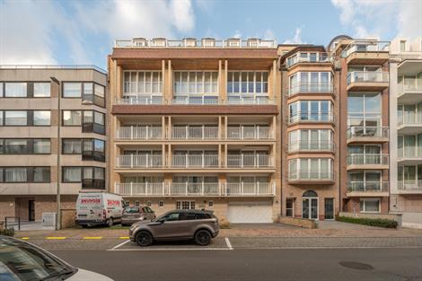 Appartement Te koop Knokke