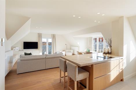 Appartement Te koop Knokke