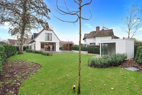 Villa Te koop Knokke