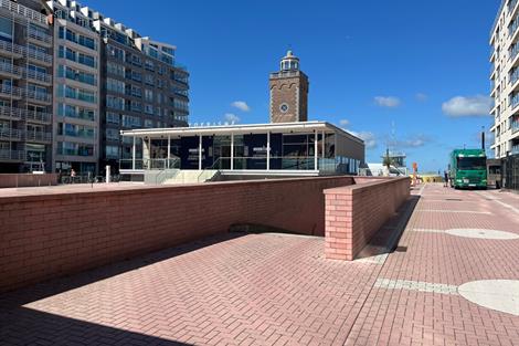 Garage a louer Knokke-Heist