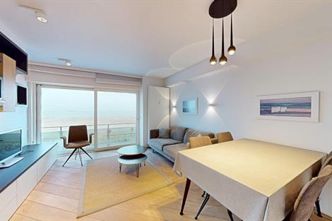 Appartement Te huur Heist-aan-Zee