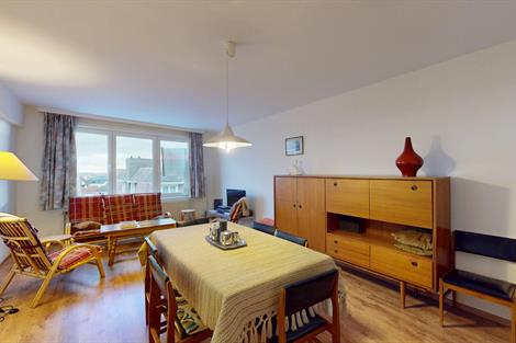 Appartement Te koop Duinbergen