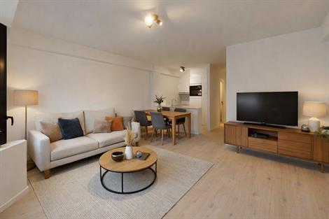 Appartement Te koop Heist-aan-Zee