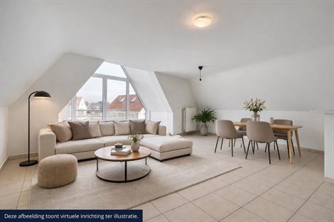 Duplex Te koop Knokke-Heist