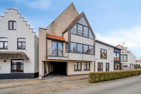 Appartementsgebouw Te koop Knokke-Heist