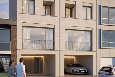 Bel-etage Te koop Zeebrugge