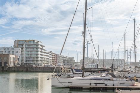 Appartement Te koop Zeebrugge