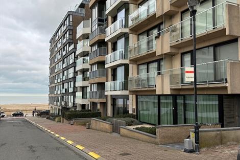 Appartement Te huur Duinbergen