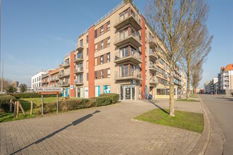 Appartement Te koop Zeebrugge