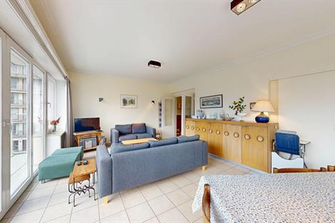 Appartement Te koop Duinbergen