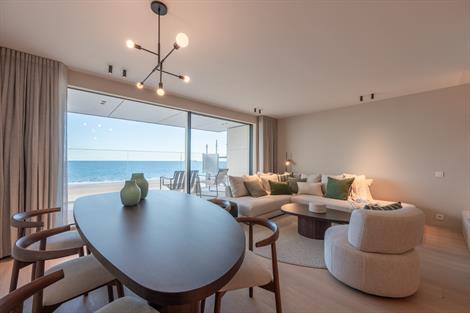 Appartement Te koop Knokke-Zoute