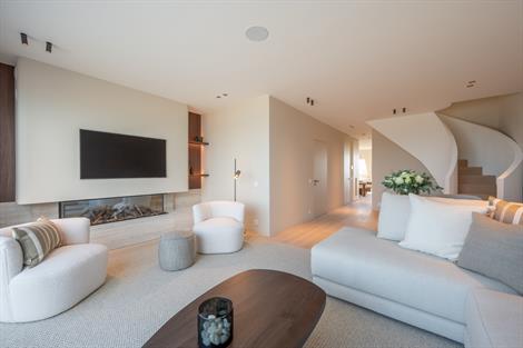 Duplex Te koop Knokke-Zoute