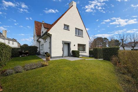 Villa te huur Duinbergen