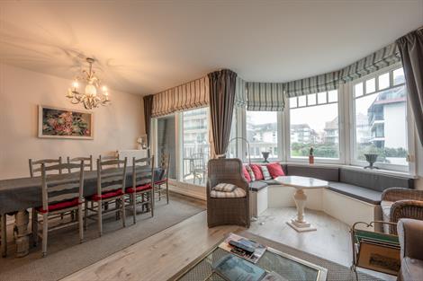 Appartement te huur Knokke-Zoute