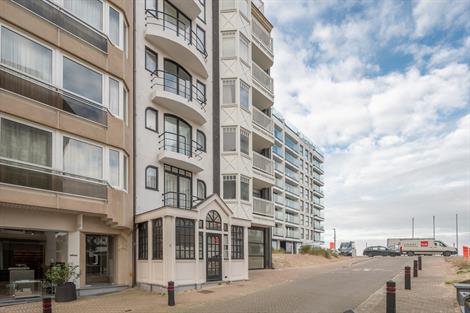 Appartement Te huur Knokke-Zoute
