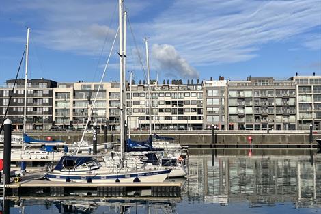 Penthouse Te huur Zeebrugge