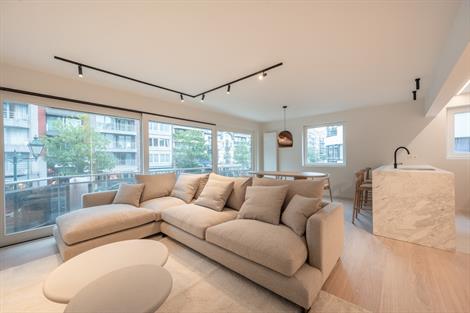 Appartement te koop Knokke