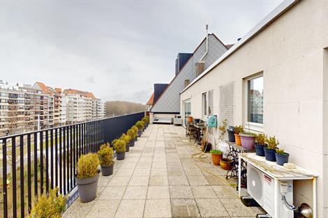 Appartement Te koop Heist-aan-Zee