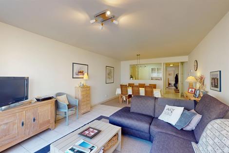 Appartement Te koop Heist-aan-Zee