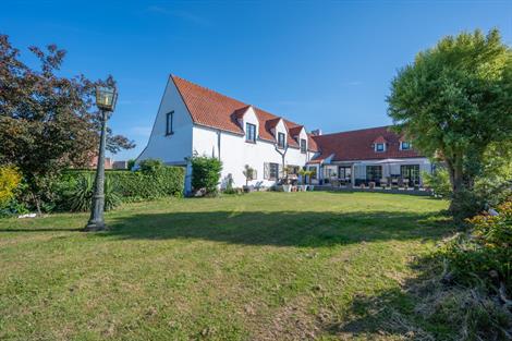 Villa A vendre Blankenberge