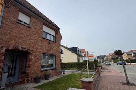 Huis Te koop Heist-aan-Zee