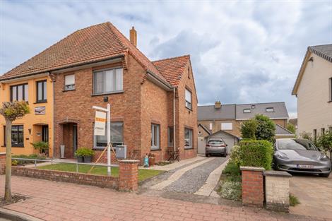 Maison A vendre Heist-aan-Zee