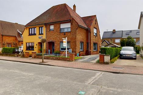 Huis Te koop Heist-aan-Zee