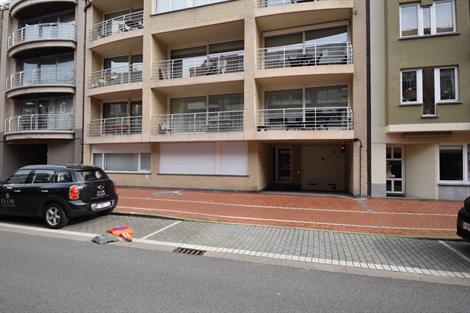 Standplaats te koop Knokke