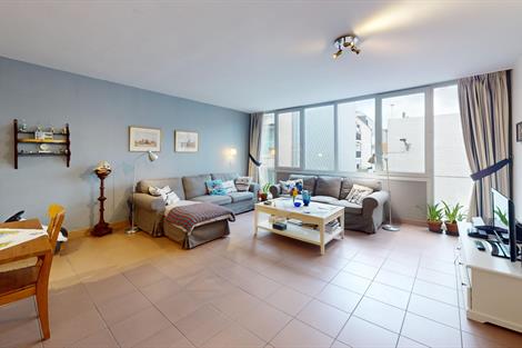 Appartement Te koop Heist-aan-Zee