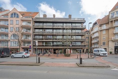 Appartement Te koop Knokke
