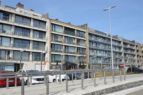 Studio Te koop Zeebrugge