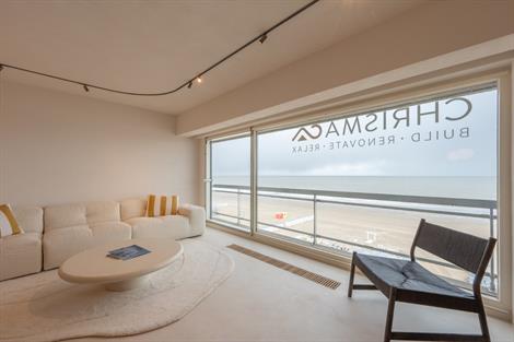 Appartement te koop Knokke