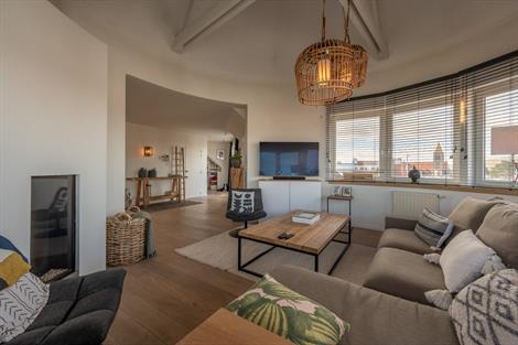 Appartement te koop Duinbergen