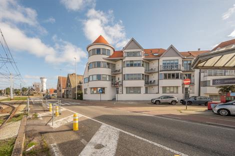 Appartement vendu Duinbergen