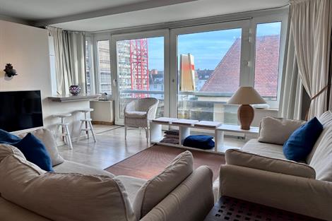Appartement te huur Knokke-Zoute