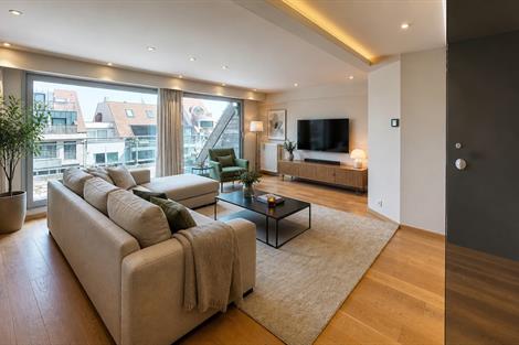Appartement A vendre Knokke