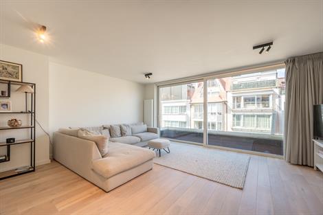 Appartement te koop Knokke