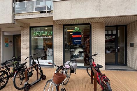 Handelspand te huur Heist-aan-Zee