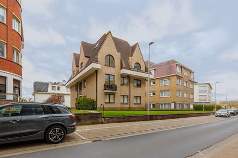 Appartement te koop Duinbergen