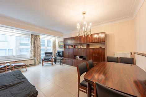 Appartement Te koop Knokke