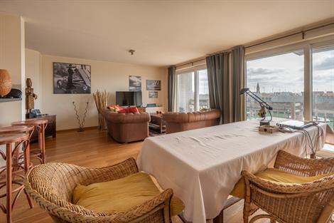 Appartement Te koop Zeebrugge