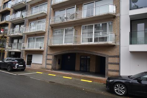 Garage te koop Knokke