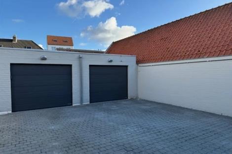 Garage Te koop Heist-aan-Zee