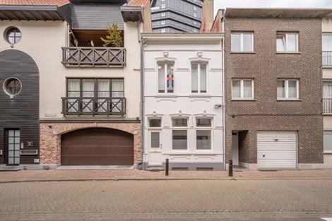 Huis Te koop Heist-aan-Zee