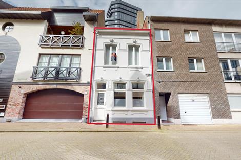 Huis Te koop Heist-aan-Zee