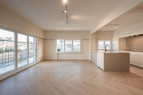 Appartement te koop Duinbergen