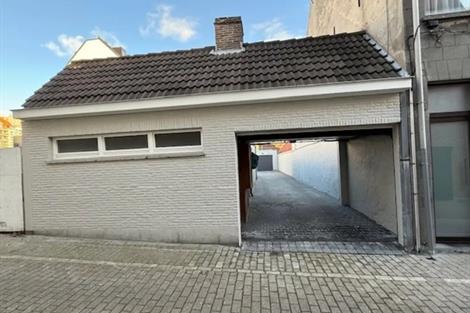 Bouwgrond te koop Heist-aan-Zee