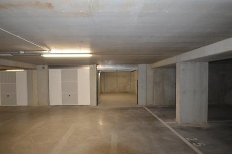 Garage te huur Zeebrugge