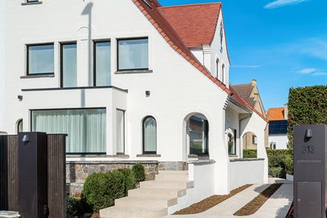 Villa Te koop Duinbergen