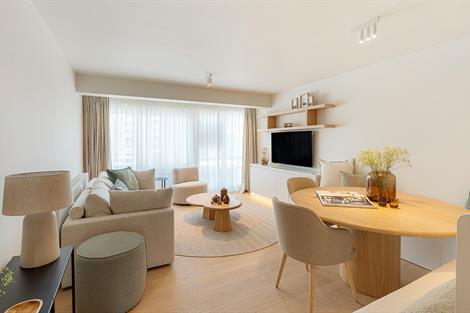 Appartement Te koop Knokke